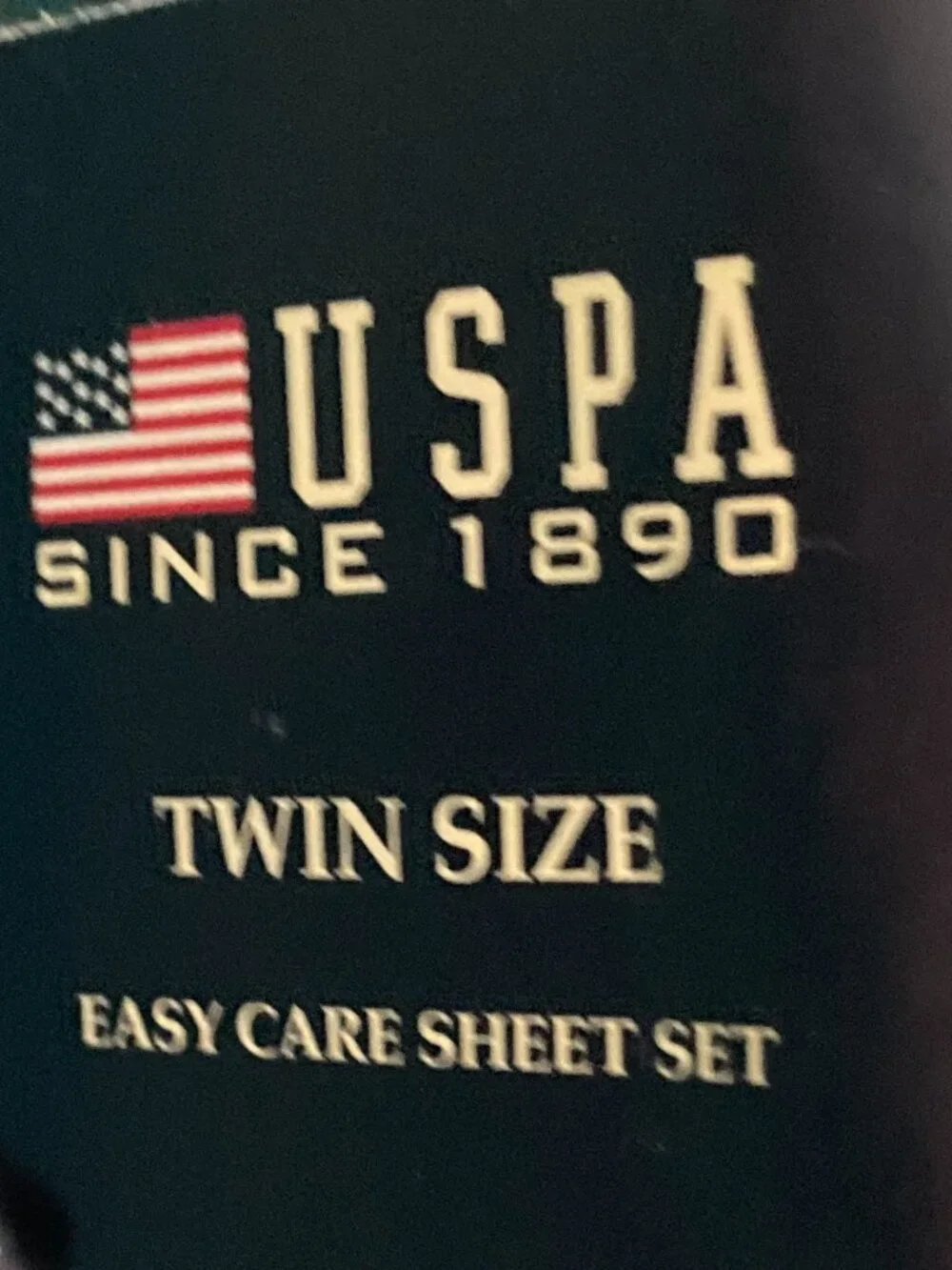 USPA item nwt